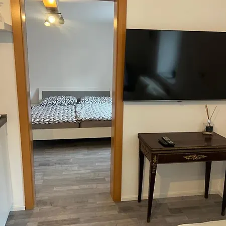 Flat In Apartment